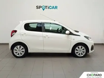 Photo 20 Peugeot 108  1.2 PureTech 82ch BVM5