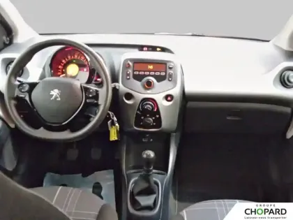 Photo 6 Peugeot 108  1.2 PureTech 82ch BVM5