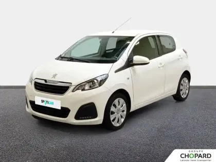 Photo Peugeot 108 Active