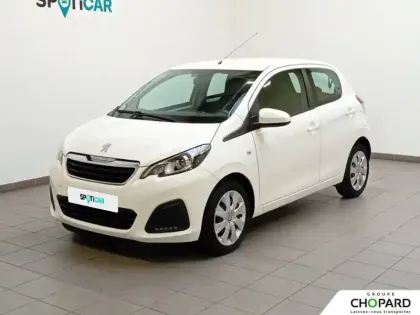 Photo 17 Peugeot 108  1.2 PureTech 82ch BVM5