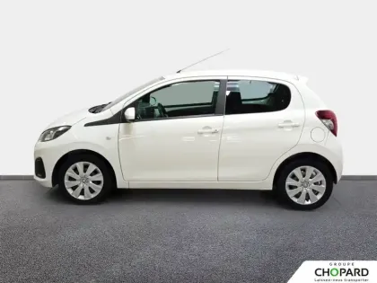 Photo 8 Peugeot 108  1.2 PureTech 82ch BVM5