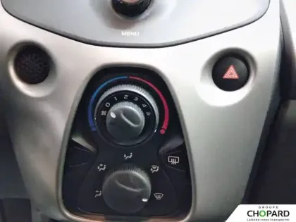 Photo 9 Peugeot 108  1.2 PureTech 82ch BVM5