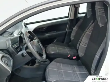 Photo 12 Peugeot 108  1.2 PureTech 82ch BVM5