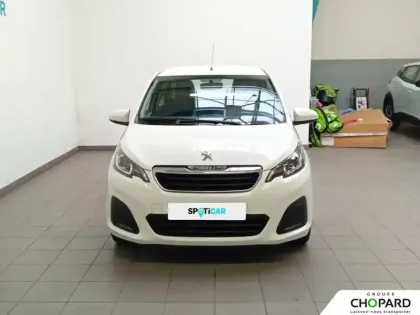 Photo 18 Peugeot 108  1.2 PureTech 82ch BVM5