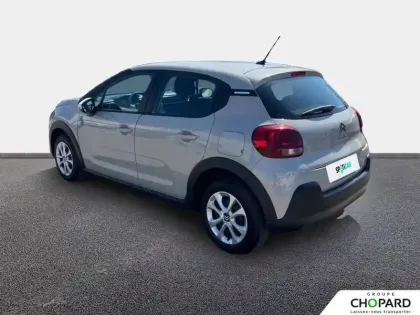 Photo 6 Citroën C3  PureTech 83 S&S BVM5