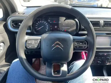 Photo 16 Citroën C3  PureTech 83 S&S BVM5