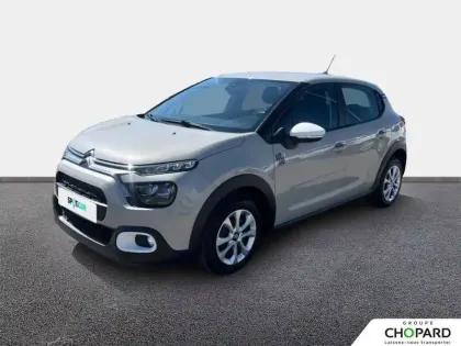 Photo Citroën C3 You!