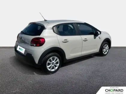 Photo 7 Citroën C3  PureTech 83 S&S BVM5