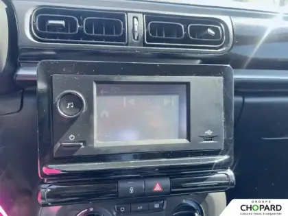 Photo 12 Citroën C3  PureTech 83 S&S BVM5