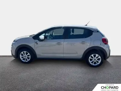 Photo 8 Citroën C3  PureTech 83 S&S BVM5