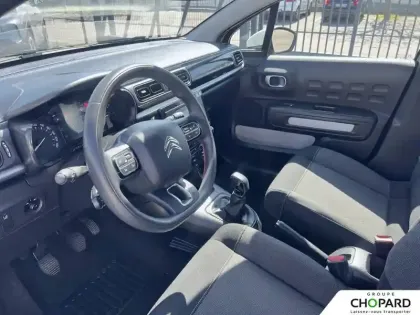 Photo 9 Citroën C3  PureTech 83 S&S BVM5