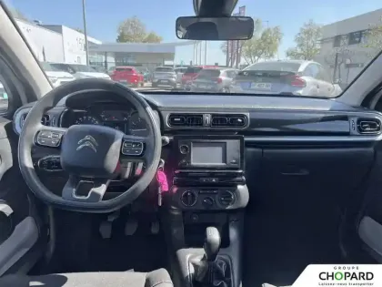 Photo 14 Citroën C3  PureTech 83 S&S BVM5