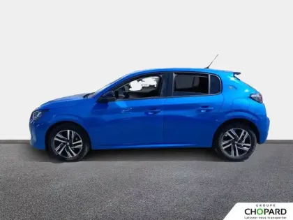 Photo 8 Peugeot 208  PureTech 100 S&S EAT8