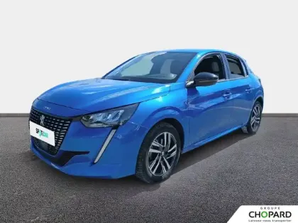 Photo Peugeot 208 Roadtrip
