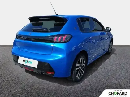 Photo 7 Peugeot 208  PureTech 100 S&S EAT8