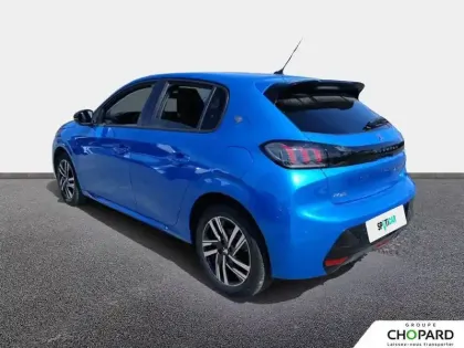 Photo 6 Peugeot 208  PureTech 100 S&S EAT8