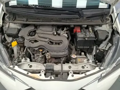 Photo 10 Toyota Yaris  70 VVT-i
