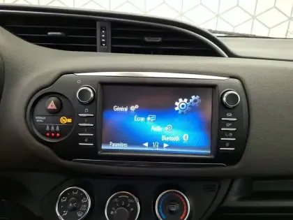Photo 15 Toyota Yaris  70 VVT-i