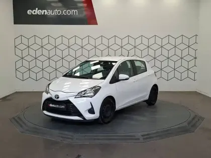 Photo Toyota Yaris France