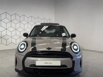Photo 5 Mini Mini Hatch 3 Portes Cooper 136 ch DKG7