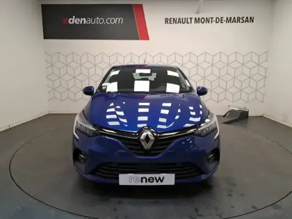 Photo 7 Renault Clio  Blue dCi 100 - 21N