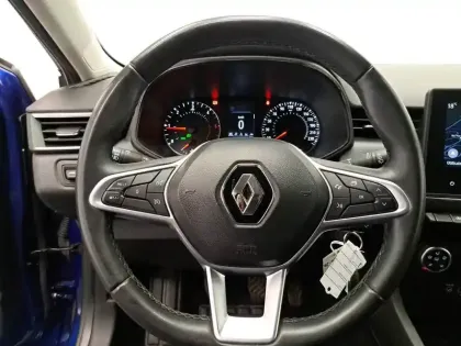 Photo 31 Renault Clio  Blue dCi 100 - 21N