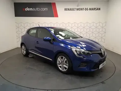 Photo 6 Renault Clio  Blue dCi 100 - 21N