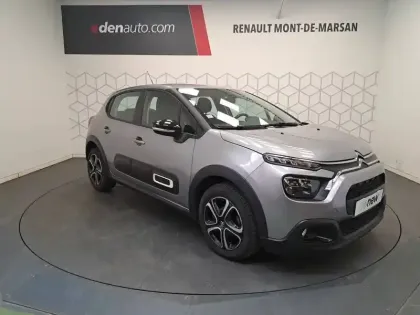 Photo 6 Citroën C3  PureTech 83 S&S BVM5