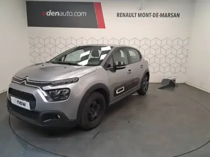 Photo Citroën C3 Feel Pack