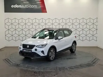 Photo Seat Arona Copa