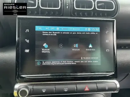 Photo 24 Citroën C3 Aircross  PureTech 110 S&S BVM6