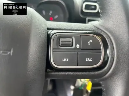 Photo 21 Citroën C3 Aircross  PureTech 110 S&S BVM6
