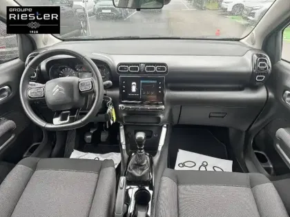 Photo 16 Citroën C3 Aircross  PureTech 110 S&S BVM6
