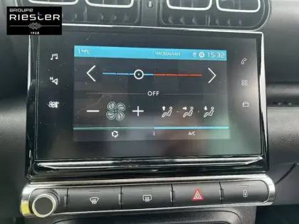 Photo 23 Citroën C3 Aircross  PureTech 110 S&S BVM6