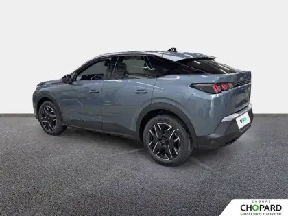 Photo 5 Peugeot 3008  Hybrid 145 e-DCS6