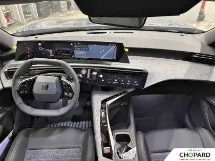Photo 11 Peugeot 3008  Hybrid 145 e-DCS6