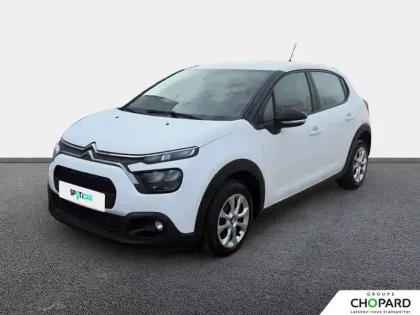 Photo Citroën C3 Feel Nav