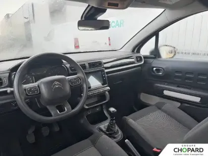 Photo 9 Citroën C3  SOCIETE BLUEHDI 100 S&S BVM6