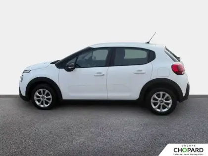 Photo 8 Citroën C3  SOCIETE BLUEHDI 100 S&S BVM6
