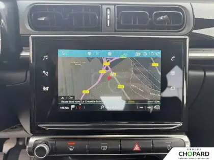 Photo 12 Citroën C3  SOCIETE BLUEHDI 100 S&S BVM6