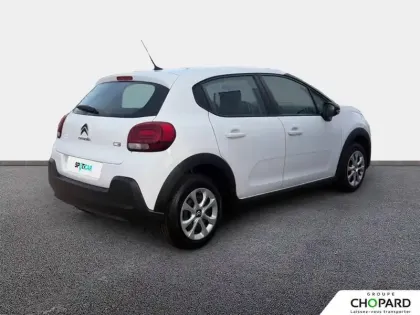 Photo 7 Citroën C3  SOCIETE BLUEHDI 100 S&S BVM6