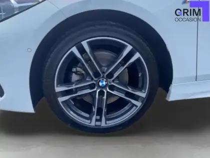 Photo 12 BMW Serie 1 118i 136 ch DKG7