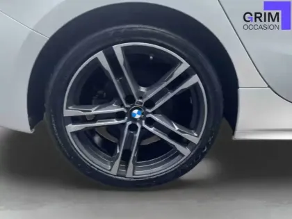 Photo 14 BMW Serie 1 118i 136 ch DKG7