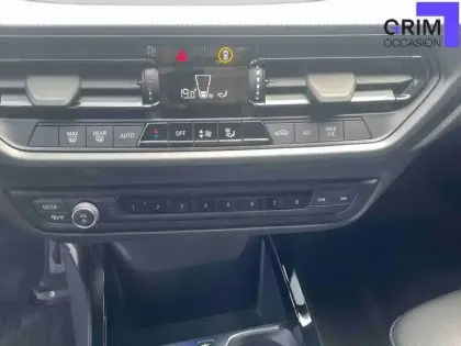 Photo 8 BMW Serie 1 118i 136 ch DKG7