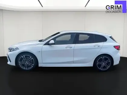 Photo 19 BMW Serie 1 118i 136 ch DKG7