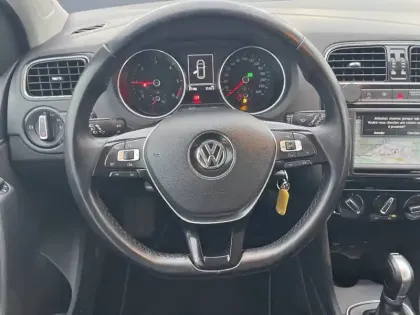 Photo 15 Volkswagen Polo  1.4 TDI 90 BMT DSG7