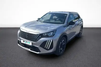 Photo Peugeot 2008 Allure