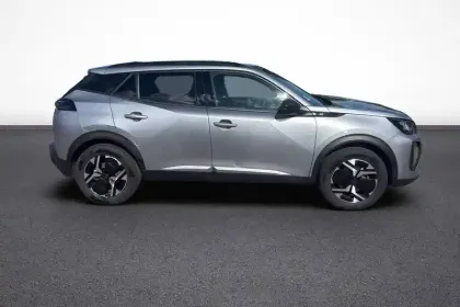 Photo 6 Peugeot 2008  Electrique 54 kWh 156 ch