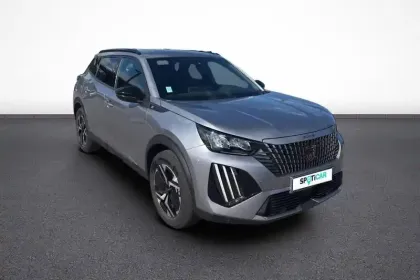 Photo 7 Peugeot 2008  Electrique 54 kWh 156 ch