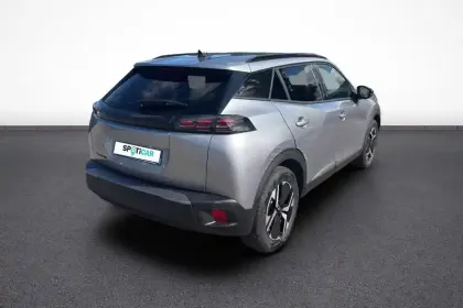 Photo 5 Peugeot 2008  Electrique 54 kWh 156 ch